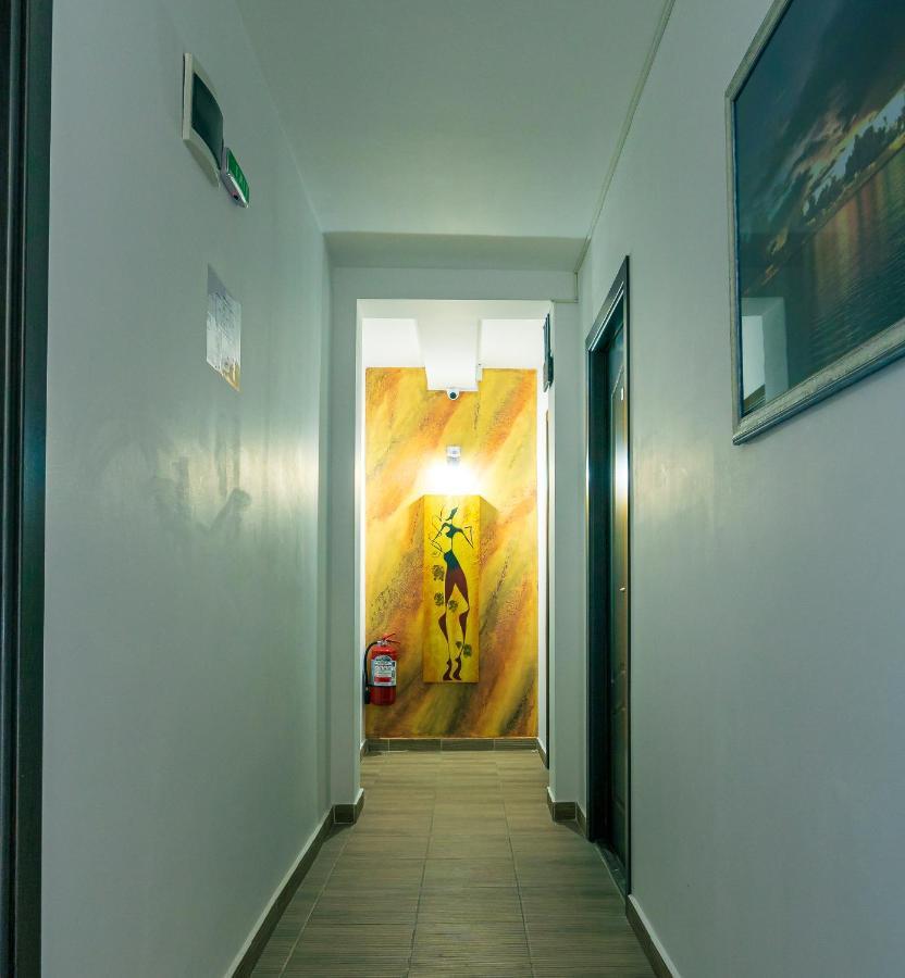 ホテル Casa In Culori ヴァマ・ヴェケ エクステリア 写真